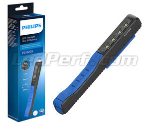 Philips Penlight PEN20S LED-tarkastusvalo - Ladattava