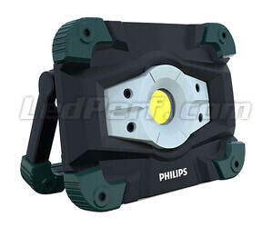 Työpajan LED-projektori Philips EcoPro 50 ladattava - 1000 lumenia
