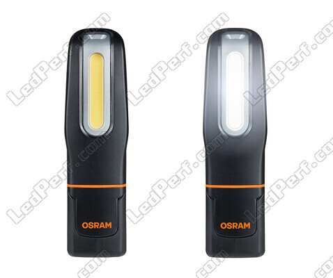 Osram LEDinspect MINI250LED-tarkastusvalo - kallistettava