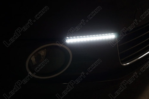LED-päiväajovalot - DRL - Päiväajovalot - waterproof - Golf 6 - Golf VI