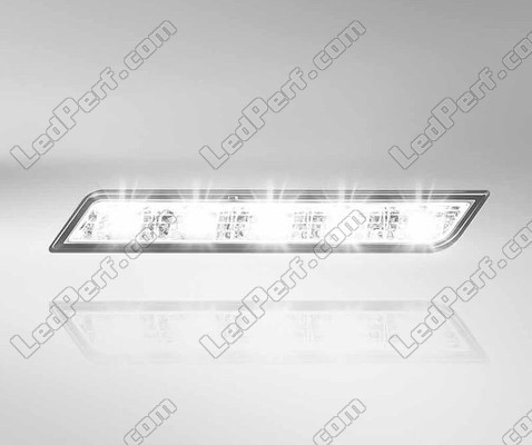 Valaistus puhtaan Valkoinen 5200K LED-päiväajovalot Osram LEDriving PX-5