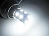 polttimo 13 SMD-LED R5W xenon Valkoinen