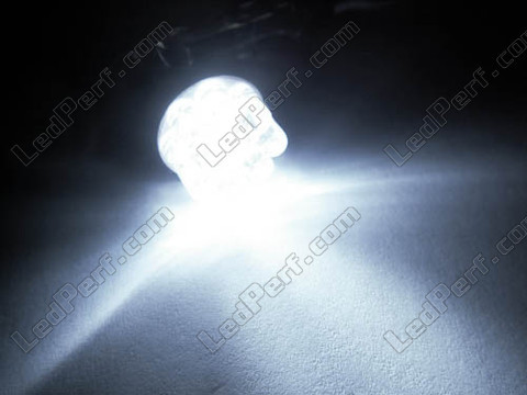 LED-polttimo R5W R10W xenon Valkoinen