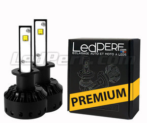 H1 Suuritehoinen LED LED-sarja Korkea suorituskyky H1