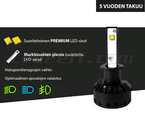 LED H1 Suuritehoinen LED LED-sarja Korkea suorituskyky H1 Tuning