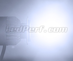 LED-polttimo H1 COB Moottoripyörä LED-sarja Korkea suorituskyky H1