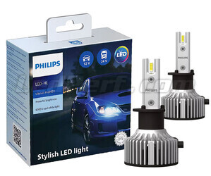 LED-polttimosarja H1 PHILIPS Ultinon Pro3021 - 11258U3021X2
