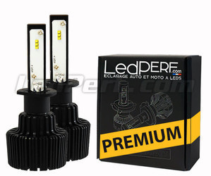 Suuritehoinen LED-polttimosarja H1