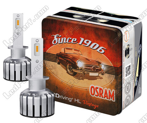 H1 LED-polttimot Osram LEDriving® HL Vintage - 64150DWVNT-2MB