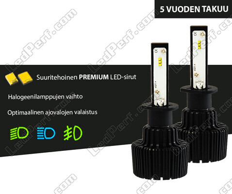 LED H1 Suuritehoinen LED Tuning