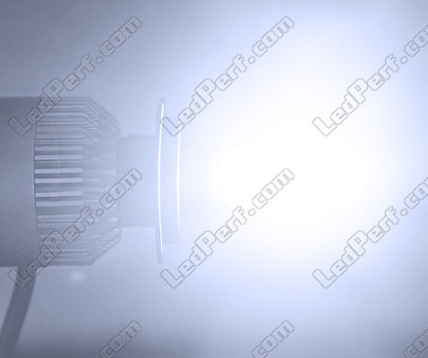 LED-polttimo H1 COB Moottoripyörä LED-sarja Korkea suorituskyky H1