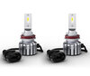 LED-polttimopaketti H11 Osram LEDriving HL Bright - 64211DWBRT-2HFB