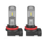 Pari LED-polttimot H11 Osram LEDriving Standard autolle sumuvalot - 67219CW