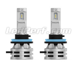 LED-polttimosarja H11 PHILIPS Ultinon Essential LED - 11362UE2X2