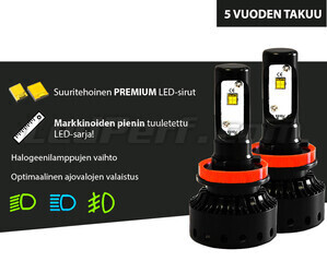 Sarja Mini LED-polttimo H11 Philips Lumileds