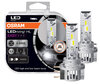H15 LED-polttimot Osram LEDriving® HL EASY - 64176DWESY-HCB