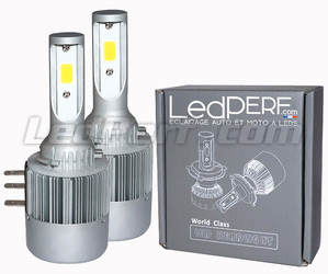 LED-polttimo H15 mallille Päiväajovalot ja maantie