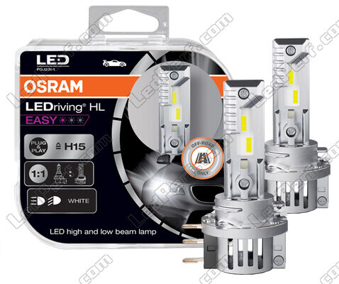 H15 LED-polttimot Osram LEDriving® HL EASY - 64176DWESY-HCB
