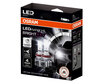 H16 LED-polttimopaketti Osram LEDriving HL Bright - 64211DWBRT-2HFB