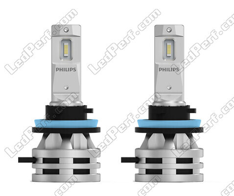 LED-polttimosarja H16 PHILIPS Ultinon Essential LED - 11366UE2X2
