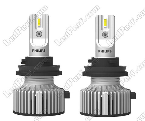 LED-polttimosarja H16 PHILIPS Ultinon Pro3021 - 11366U3021X2