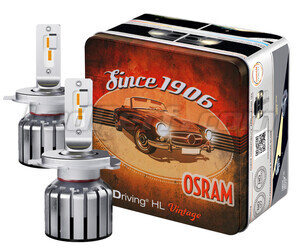 H19 LED-polttimot Osram LEDriving® HL Vintage - 64193DWVNT-2MB