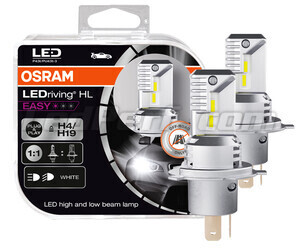 H19 LED-polttimot Osram LEDriving® HL EASY - 64193DWESY-HCB