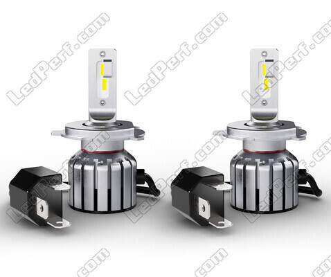 LED-polttimopaketti H19 Osram LEDriving HL Bright - 64193DWBRT-2HFB