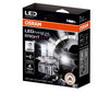 H4 LED-polttimopaketti Osram LEDriving HL Bright - 64193DWBRT-2HFB