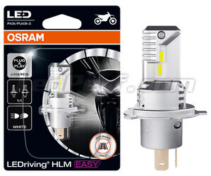 H4 LED-moottoripyöräpolttimo Osram LEDriving® HL EASY - 64193DWESY-01B