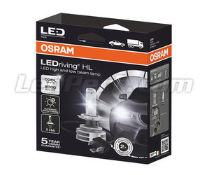 H4 LED-polttimopaketti Osram LEDriving HL Gen2 - 9726CW