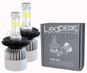 LED-polttimosarja H4