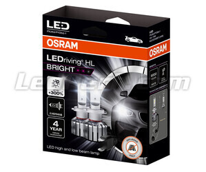 H7 LED-polttimopaketti Osram LEDriving HL Bright - 64210DWBRT-2HFB