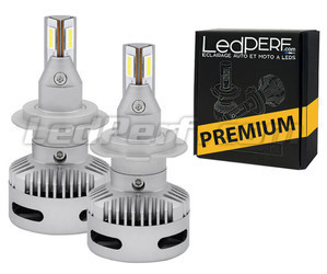 LED-polttimot H7 mallille linssimäisillä Ajovalot.