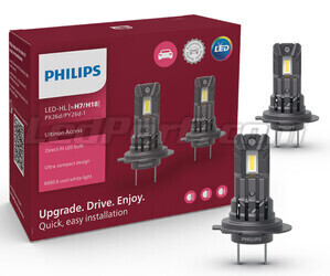 Philips Ultinon Access H7 LED-polttimot 12V - 11972U2500C2