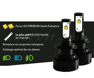 Sarja Mini LED-polttimo H7 Philips Lumileds