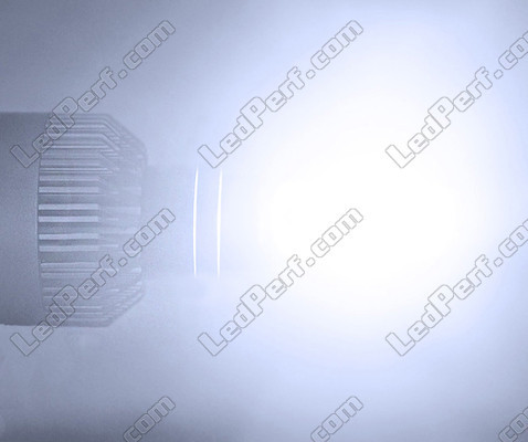 Hyötysuhde H7 LED VW-ajoneuvoille Audi Skoda Seat Porsche Ja Mercedes