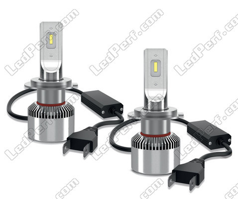 Lähikuva LED-polttimot H7 Osram LEDriving® XTR 6000K - 64210DWXTR
