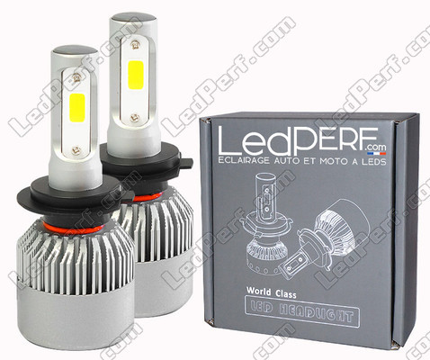 LED-polttimosarja H7