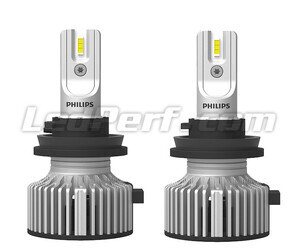 LED-polttimosarja H8 PHILIPS Ultinon Pro3021 - 11366U3021X2