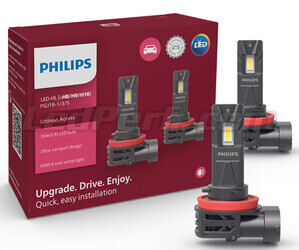 Philips Ultinon Access H8 LED-polttimot 12V - 11366U2500C2