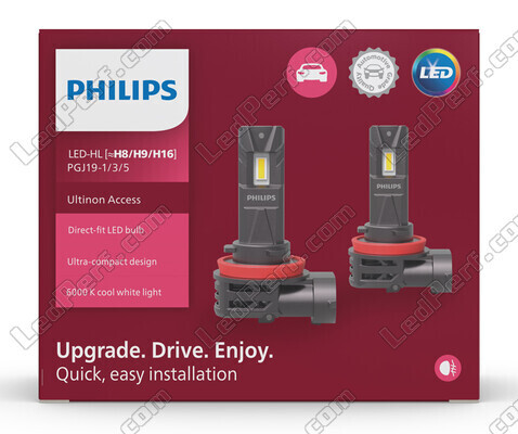 Philips Ultinon Access H8 LED-polttimot 12V - 11366U2500C2