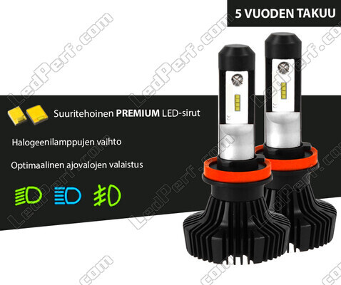 LED H9 Suuritehoinen LED Tuning