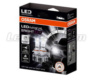 HB3/9005 LED-polttimopaketti Osram LEDriving HL Bright - 9005DWBRT-2HFB