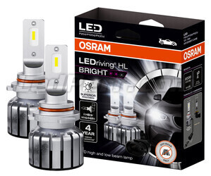 HB3/9005 LED-polttimot OSRAM LEDriving HL Bright - 9005DWBRT-2HFB