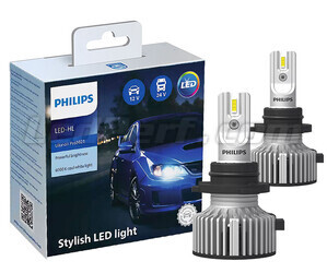 LED-polttimosarja HB3 PHILIPS Ultinon Pro3021 - 11005U3021X2