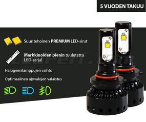Sarja Mini LED-polttimo HB3 Philips Lumileds