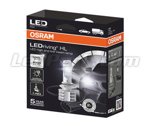 HB4 9006 LED-polttimopaketti Osram LEDriving HL Gen2 - 9736CW