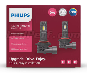Philips Ultinon Access HB4 (9006) LED-polttimot 12V - 11005U2500C2