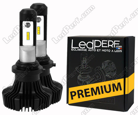 Suuritehoinen LED-polttimosarja HB4 9006